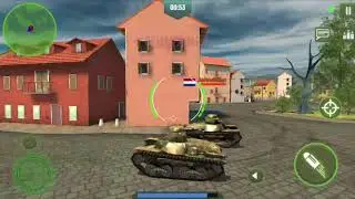 Tier 3 Challenge 4-5 - War Machines Tank Shooting Game App For iPhone - imjusbetter