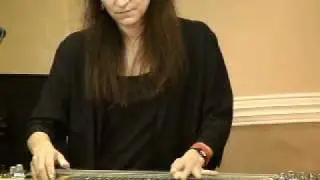 Rose Sinclair at The Rick Alexander Non Pedal Sessions, Dallas 2011