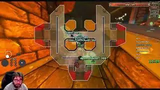 WORLD'S FIRST Dungeon Defenders Any% Existing Characters Ruthless WR (2:03:34)