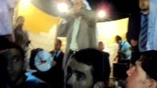 حفلة شادي ابو سندس - ابراهيم صبيحات والشاعر موسى ربعي