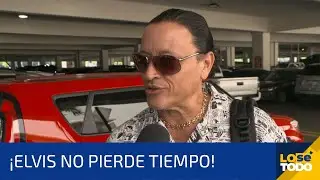 TRAS RUMORES DE NUEVO AMOR, ES CAPTADO PASEANDO EN NUEVA YORK CON OTRA MUJER