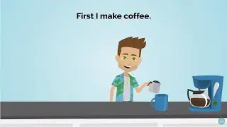 What do you have for breakfast? | Breakfast, Lunch and Dinner | Learning English with A1 Dialogues