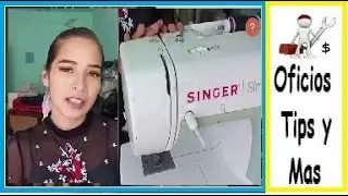 Como ajustar una m&aacute;quina de coser Singer que se salta algunas puntadas
