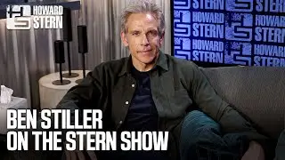 Ben Stiller on His Love for the New York Knicks and Making a Documentary About His Parents