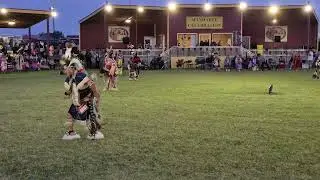Men's Crow Style @ Mandaree PW - Friday Night 2025