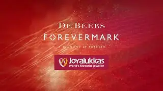 Celebrating the association of Joyalukkas with De Beers Forevermark.