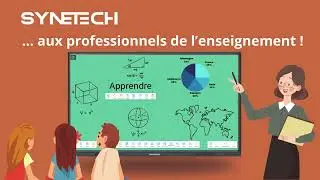SYNETECH s'implante en France !