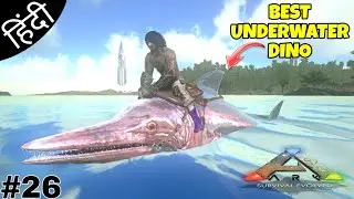 &ldquo; You Didn&rsquo;t Know Ichthyosaurus Could Do THIS in ARK Mobile! 