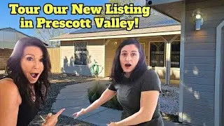 Close to Everything in Prescott Valley, Arizona - New Listing!