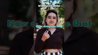 Why Use a Wireless Microphone? #shorts