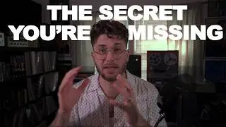 self producing artists, you NEED to hear this