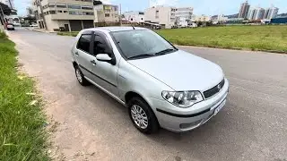 AVALIA&Ccedil;&Atilde;O FIAT PALIO FIRE ECONOMY CELEBRATION 2010