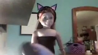 How to Make an American Girl Doll Cat Costume