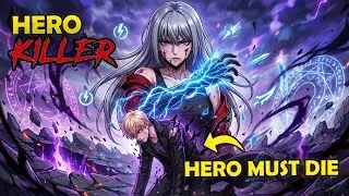 Power-Copying Anti-Hero Destroys Corrupt League | MANHWA RECAP.