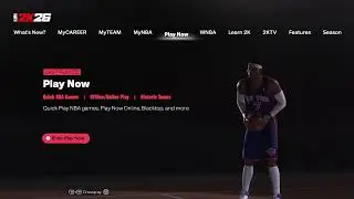 2k26 gameplay