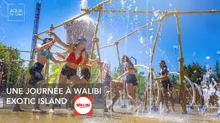 Journée découverte au parc Walibi - en immersion dans l'aire de jeux d'eau 