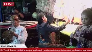 PAGELARAN WAYANG KULIT - DALANG TOTOK ( PART 5 )