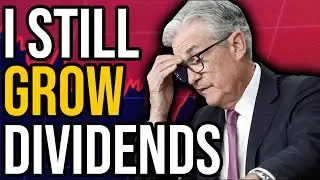 Why Dividends Keep GROWING in Recessions