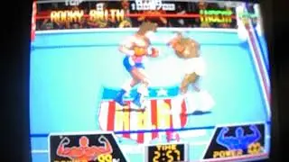 Hard Puncher (Konami) PCB repair W.I.P.