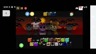 LA VERDAD DE LOS SECRETOS SPRUNKI HYPER SHIFTED MIX SALUDOS A @angelitoblox123