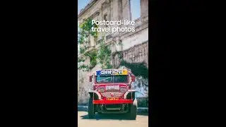 Samsung Galaxy J: How To Use Live Focus for Travel Snaps