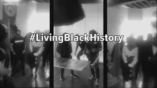 #LivingBlackHistory | Project showcases people making black history every day