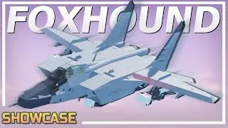 MiG-31 Foxhound Interceptor | Plane Crazy - Showcase