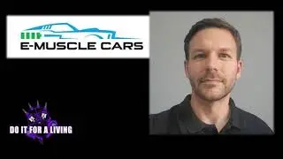 202 - Kevin Emr of E-Muscle Cars