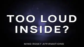 Gentle Hypnosis Meditation to Release Negative Subconscious Patterns