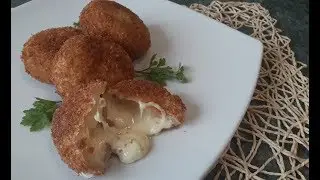 PANELLE FILANTI CON PASTA SFOGLIA VELOCE
