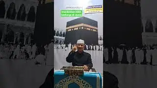 Iman Islam lebih berharga #dakwahislam #ngajionline #ngajibareng