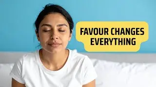 Unlock God&rsquo;s Favor | Biblical Teaching & Prayer That Changes Everything