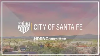 Historic Districts Review Board Hearing 1-27-2026