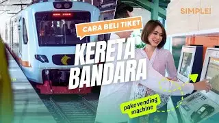 Cara Ke Bandara Soekarno Hatta (CGK) Tanpa Macet !!