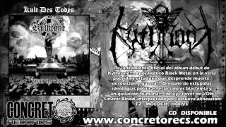 Kythrone - Waiting for thy Holocaust