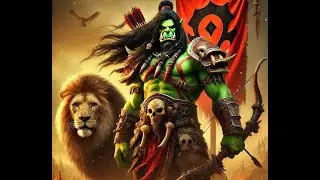Jugmaros Blood and Thunder lvl 49 twink classic fresh part 2