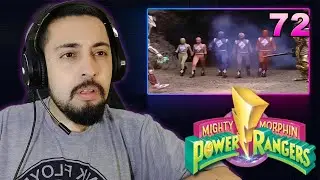 LUTADORES MEXICANOS DO MAL 【MIGHTY MORPHIN POWER RANGERS】 Epis&oacute;dio 72 - O Fim do Verde_ Parte 1