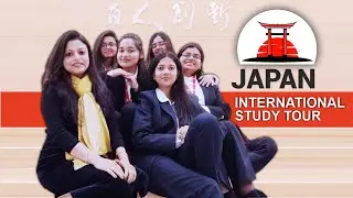 JAPAN STUDY TOUR