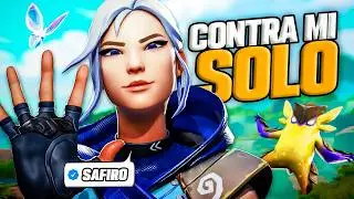 TODOS CONTRA M&Iacute; SOLO 🔥 | Safiro