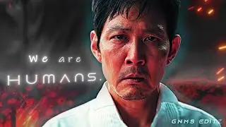Heart of SQUID GAME S3 | Saddest Edit Ever 💔 - Kamin | 4K 60FPS