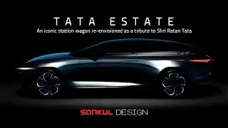 Tata Estate - Envisioned by Sankul Design Studio