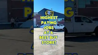 5 Highest Paying Jobs At Best Buy