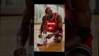 How Michael Jordan Built Daily Motivation That Never Faded