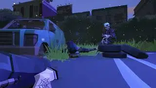 The Crossroads Kickstarter Trailer