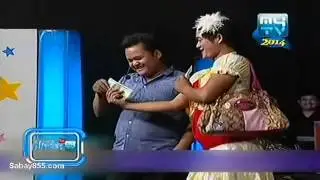 Peak mi comedy   Veasna Neang Chakriya Khmer comedy [Part 02]