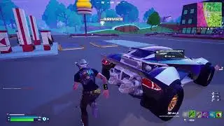 Fortnite (PS5) 2025-11-21 #thesimpsons #fortniteepicwins #fortnitegamer #fortnite