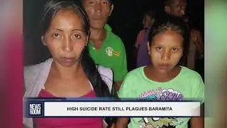 HIGH SUICIDE RATE STILL PLAGUES BARAMITA