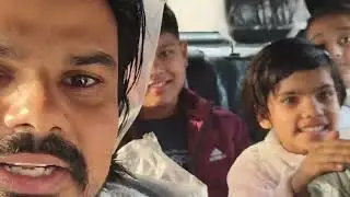 My 5th vlog ...