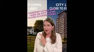 Country Living vs. City Living in Auburn, Alabama | Which One Fits You Best? #country #city #home