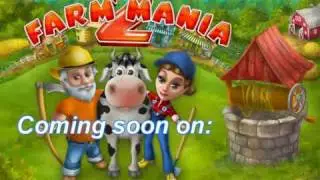 Farm Mania 2 --you are s Super Farmer trailer